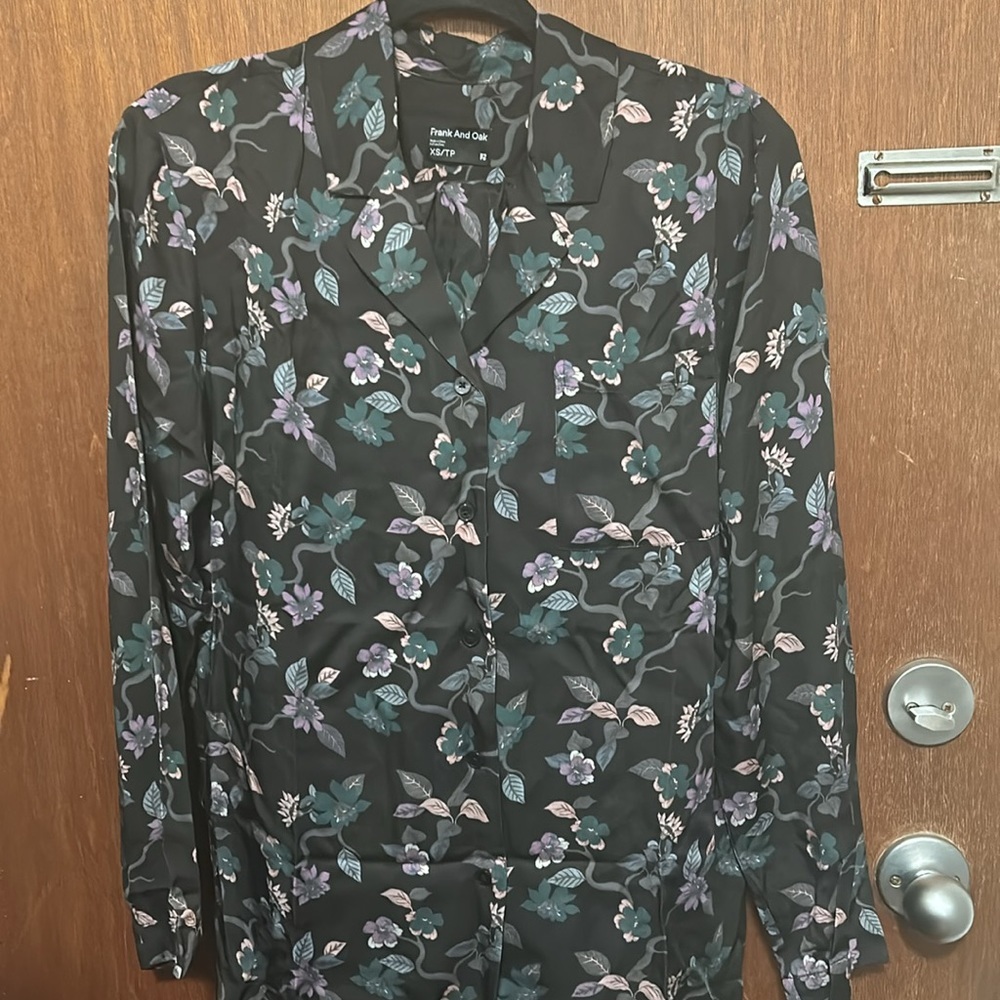 NWOT Frank & Oak Pyjamas - Picture 3 of 13